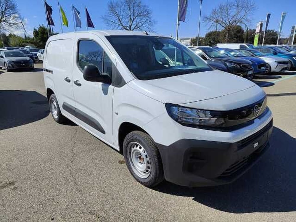 Opel Combo Furgone nuova a Viterbo (4)