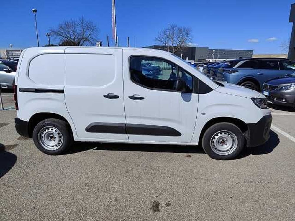 Opel Combo Furgone nuova a Viterbo (5)