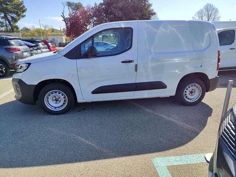 Opel Combo Furgone nuova a Viterbo (6)
