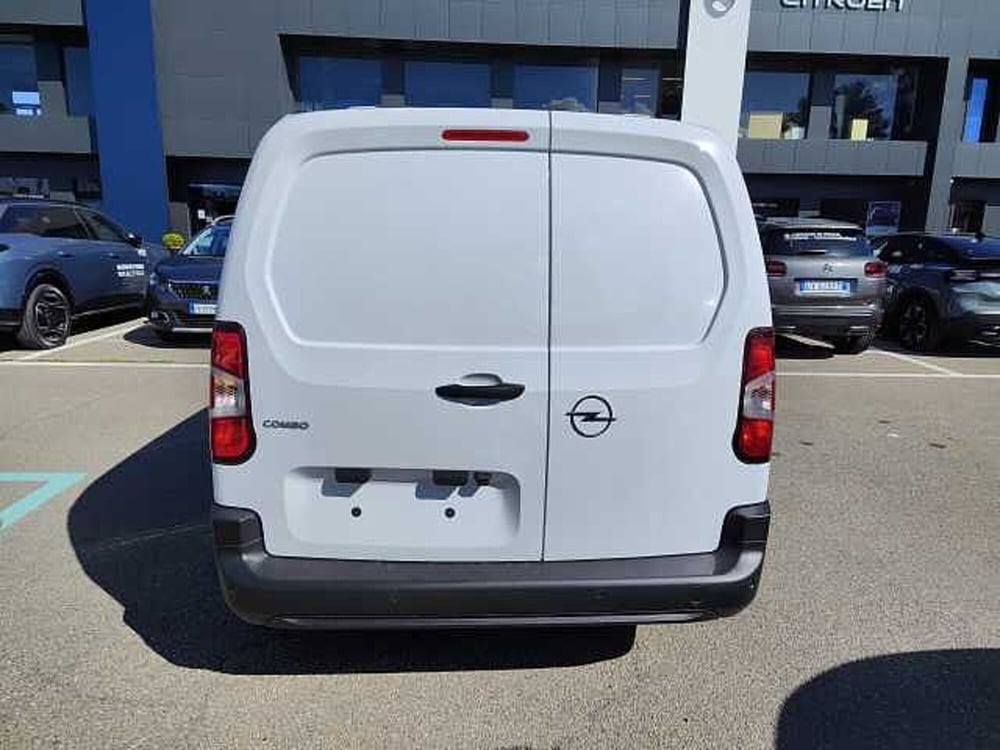 Opel Combo Furgone nuova a Viterbo (8)
