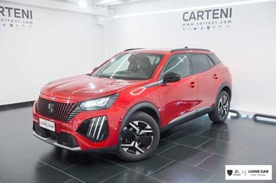 Peugeot 2008 PureTech 100 S&amp;S Allure del 2023 usata a Lodi