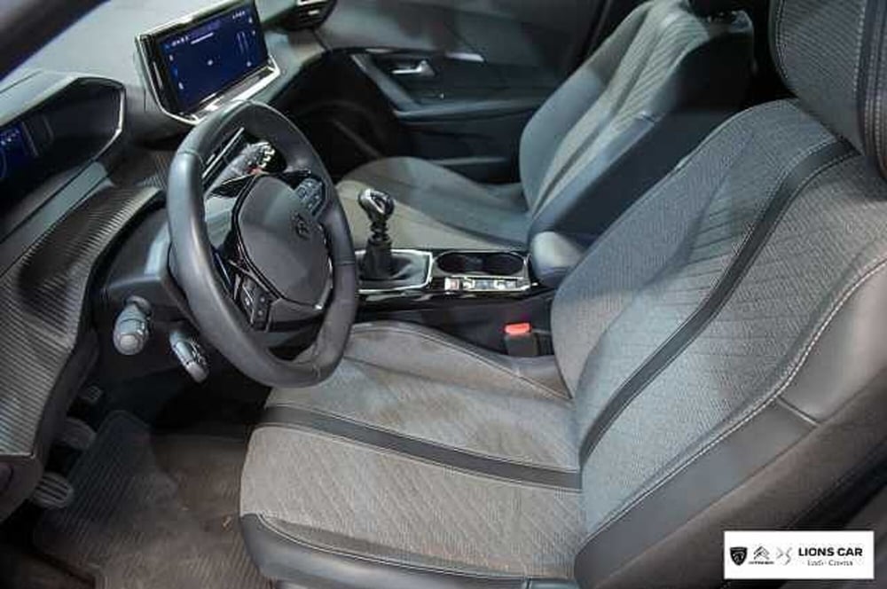 Peugeot 2008 usata a Lodi (10)