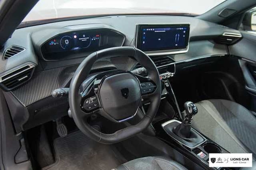 Peugeot 2008 usata a Lodi (11)
