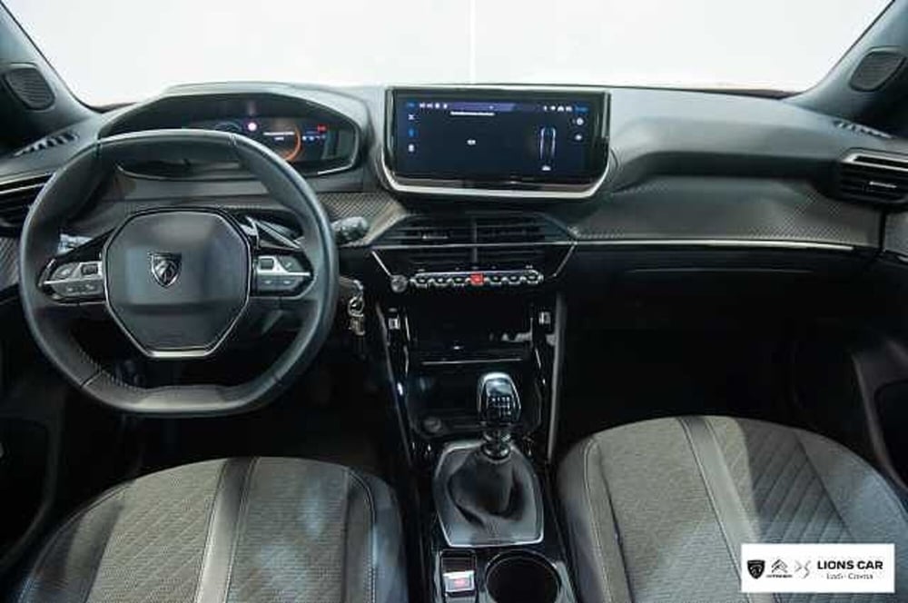 Peugeot 2008 usata a Lodi (12)