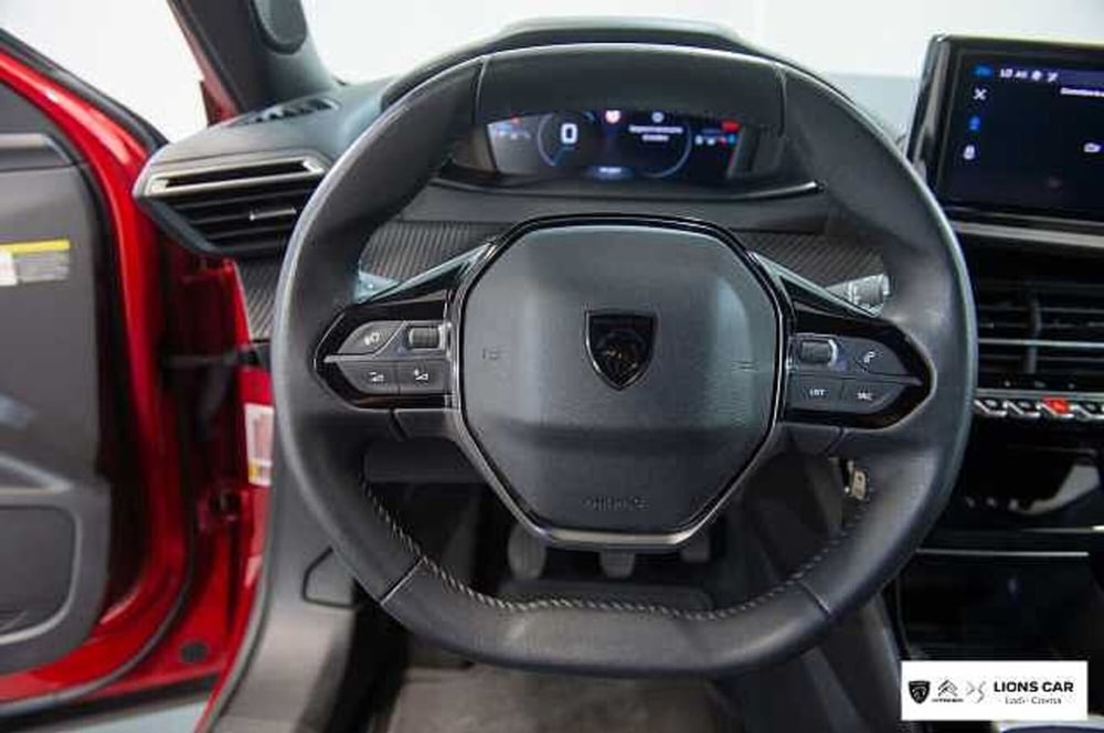 Peugeot 2008 usata a Lodi (13)