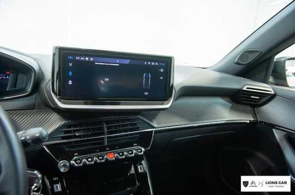 Peugeot 2008 usata a Lodi (17)