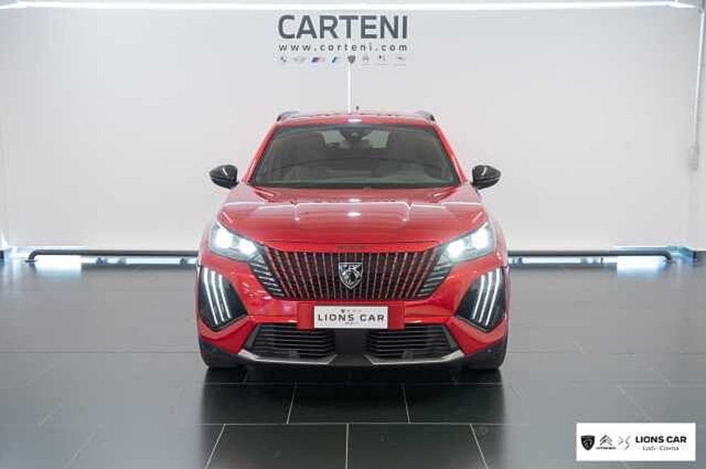 Peugeot 2008 usata a Lodi (2)