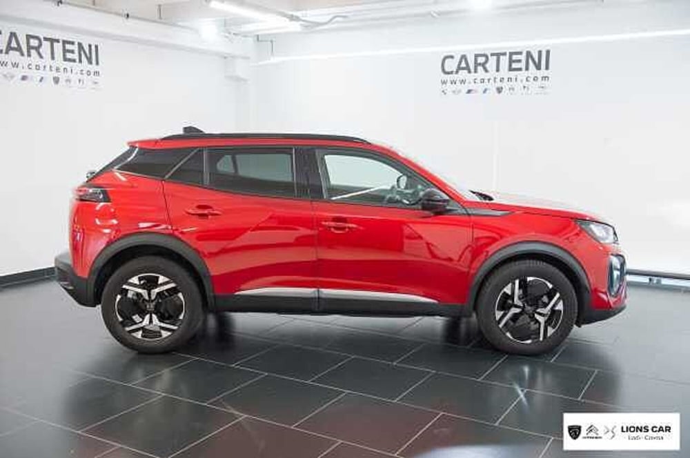 Peugeot 2008 usata a Lodi (3)