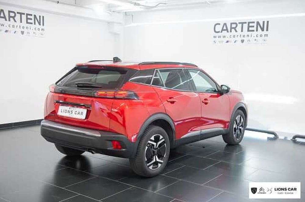 Peugeot 2008 usata a Lodi (4)