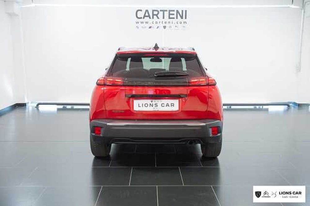 Peugeot 2008 usata a Lodi (5)