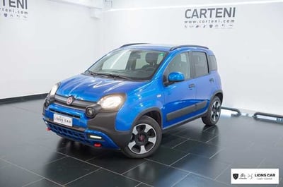 Fiat Panda Cross Cross 1.0 FireFly S&amp;S Hybrid del 2024 usata a Lodi