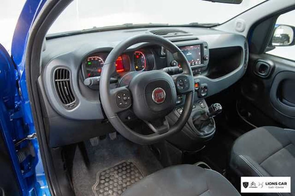 Fiat Panda Cross usata a Lodi (11)