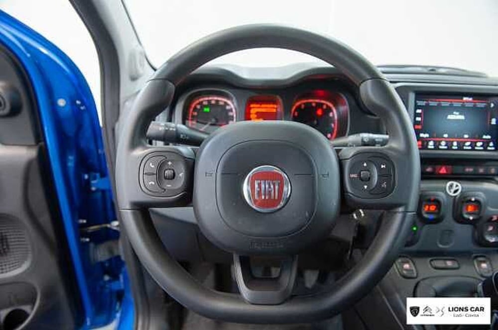 Fiat Panda Cross usata a Lodi (13)