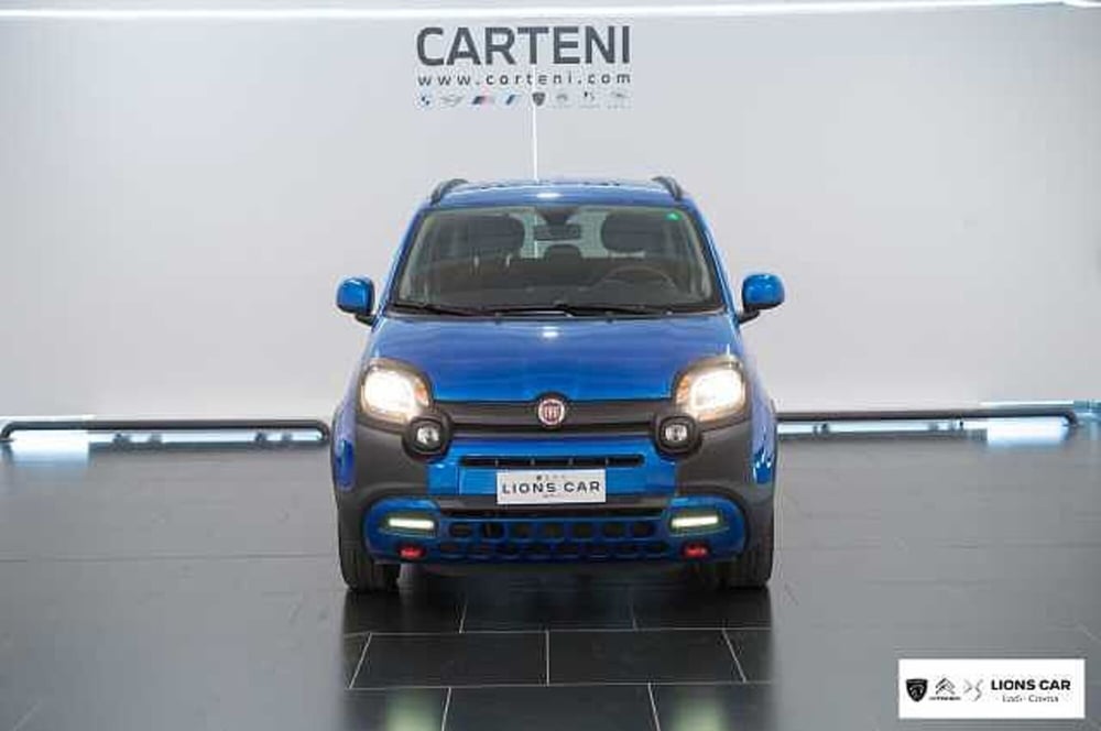 Fiat Panda Cross usata a Lodi (2)