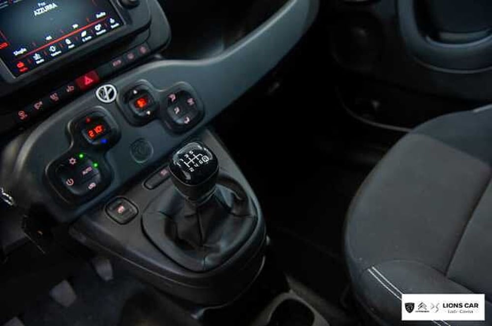 Fiat Panda Cross usata a Lodi (20)