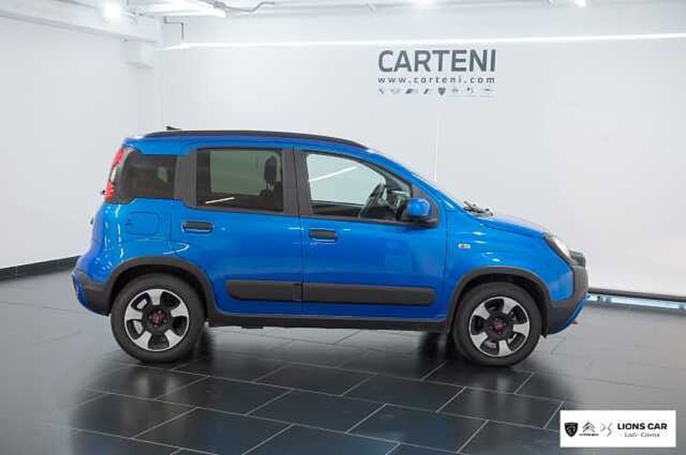 Fiat Panda Cross usata a Lodi (3)