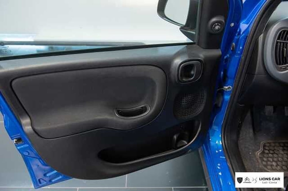 Fiat Panda Cross usata a Lodi (9)