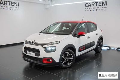 Citroen C3 PureTech 83 S&amp;S Shine del 2021 usata a Lodi