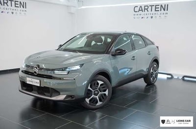Citroen C4 1.2 puretech Plus s&amp;s 130cv eat8 nuova a Lodi