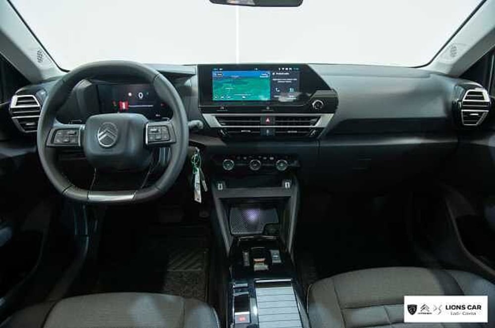 Citroen C4 nuova a Lodi (11)