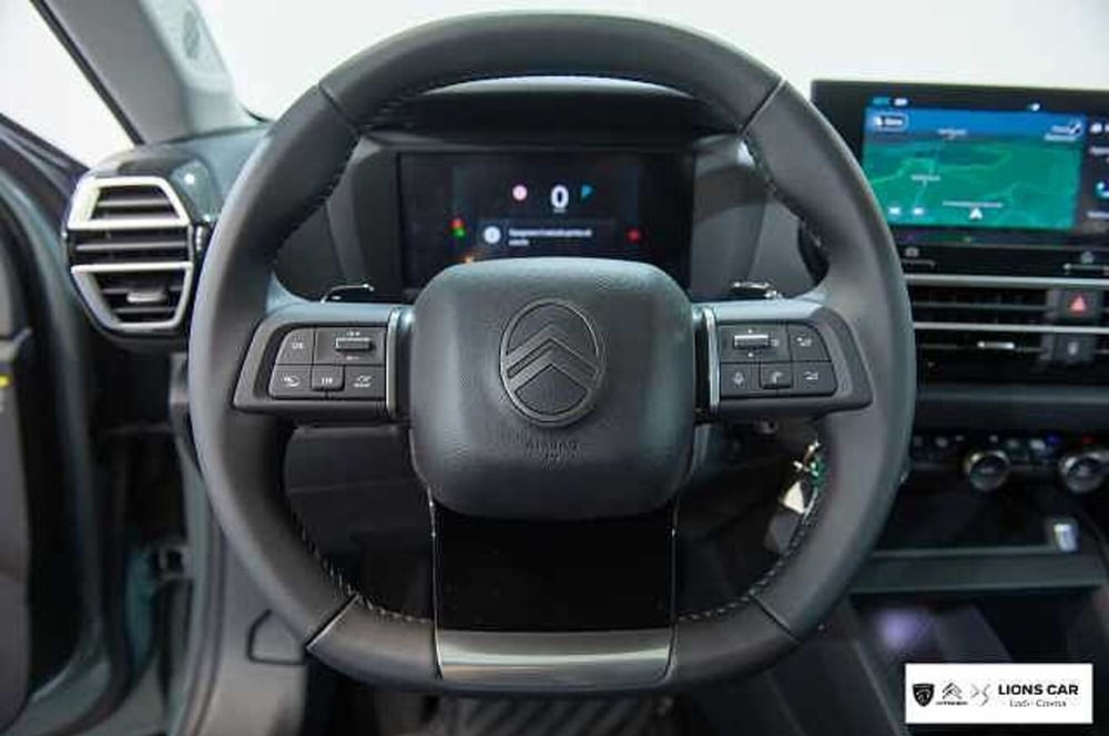 Citroen C4 nuova a Lodi (12)