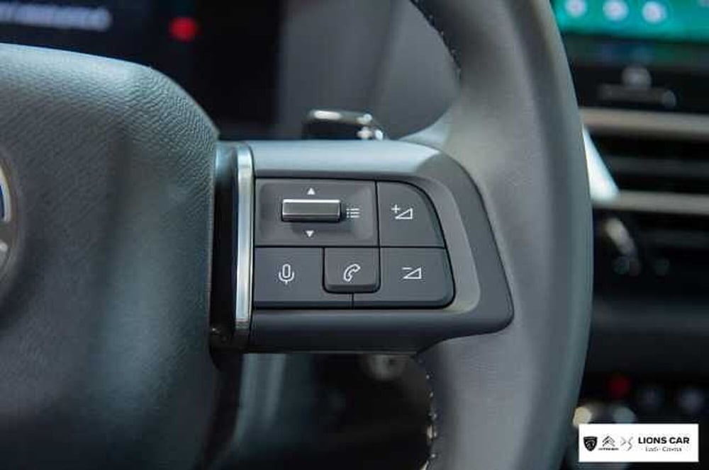 Citroen C4 nuova a Lodi (14)