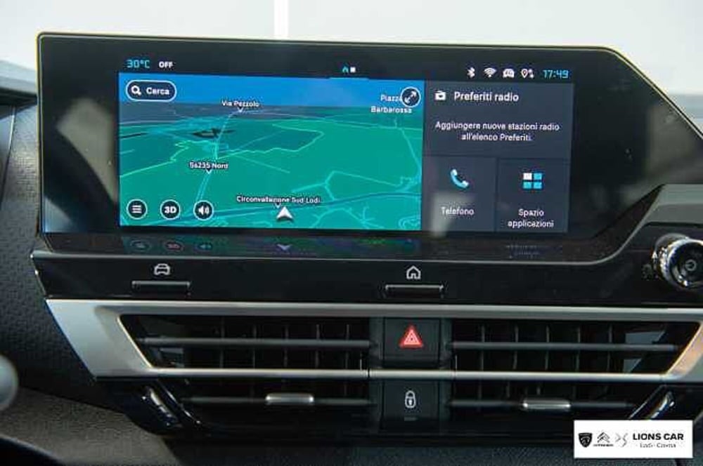 Citroen C4 nuova a Lodi (17)