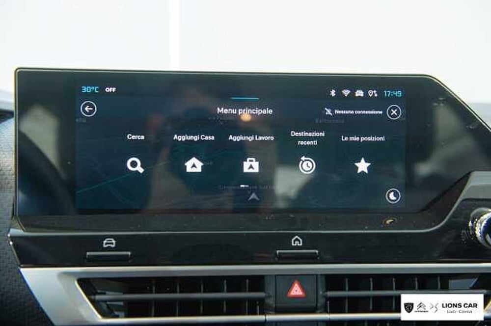 Citroen C4 nuova a Lodi (18)