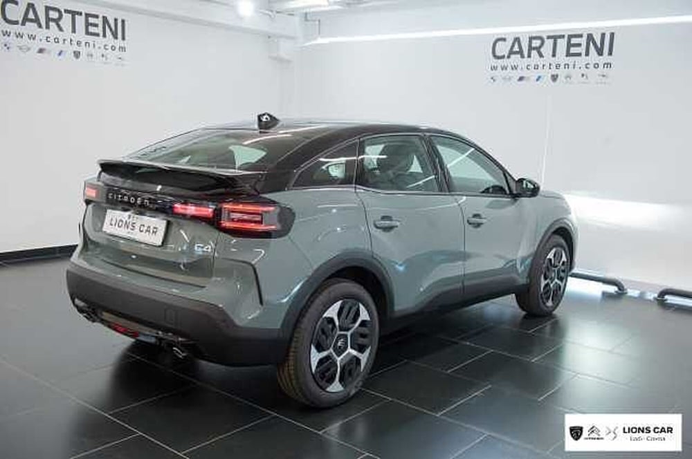 Citroen C4 nuova a Lodi (4)