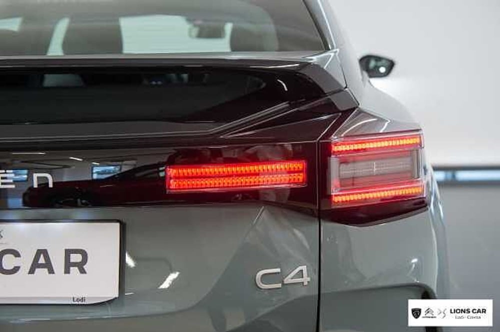 Citroen C4 nuova a Lodi (6)
