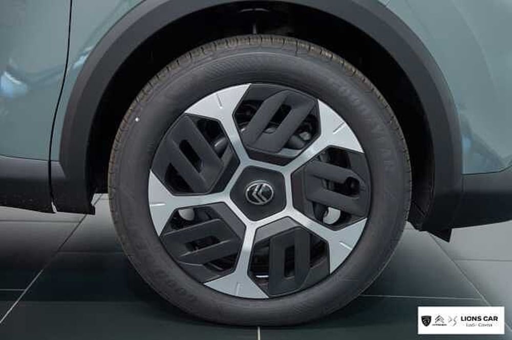 Citroen C4 nuova a Lodi (7)
