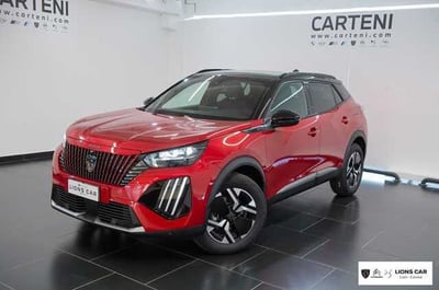 Peugeot 2008 1.2 hybrid Active 136cv e-dcs6 nuova a Lodi