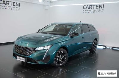 Peugeot 308 SW BlueHDi 130 S&amp;S EAT8 Allure Pack nuova a Lodi