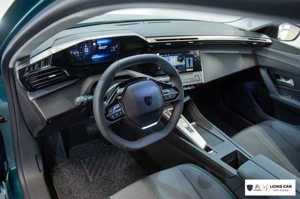 Peugeot 308 SW nuova a Lodi (11)