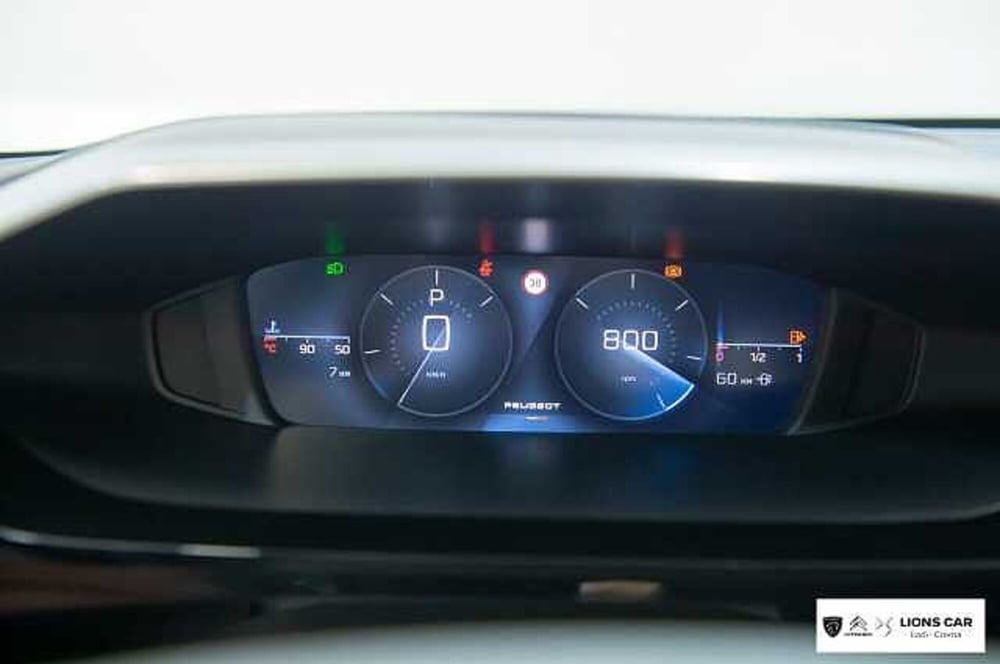 Peugeot 308 SW nuova a Lodi (16)