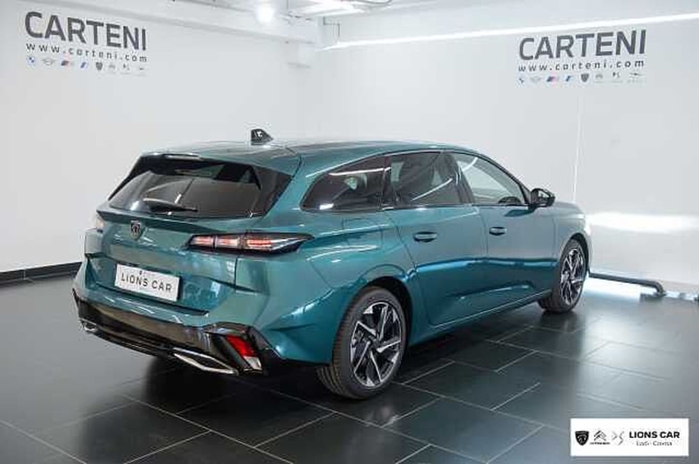 Peugeot 308 SW nuova a Lodi (4)