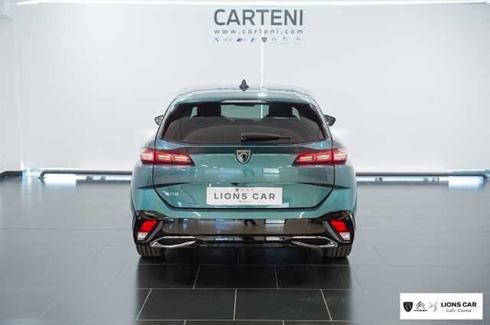 Peugeot 308 SW nuova a Lodi (5)
