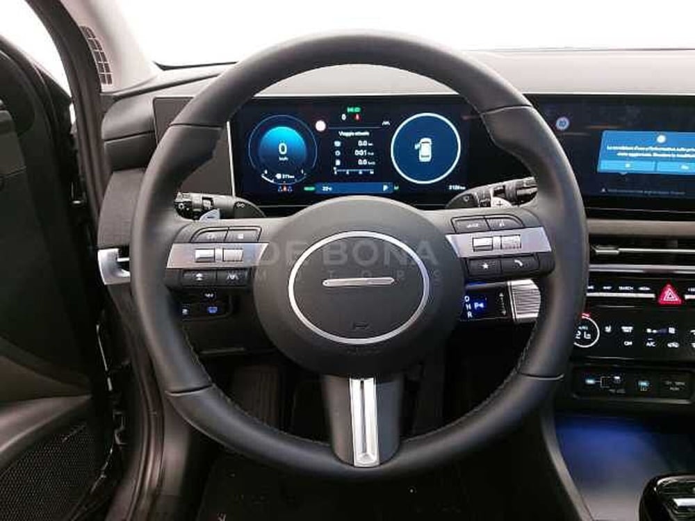 Hyundai Tucson nuova a Vicenza (11)