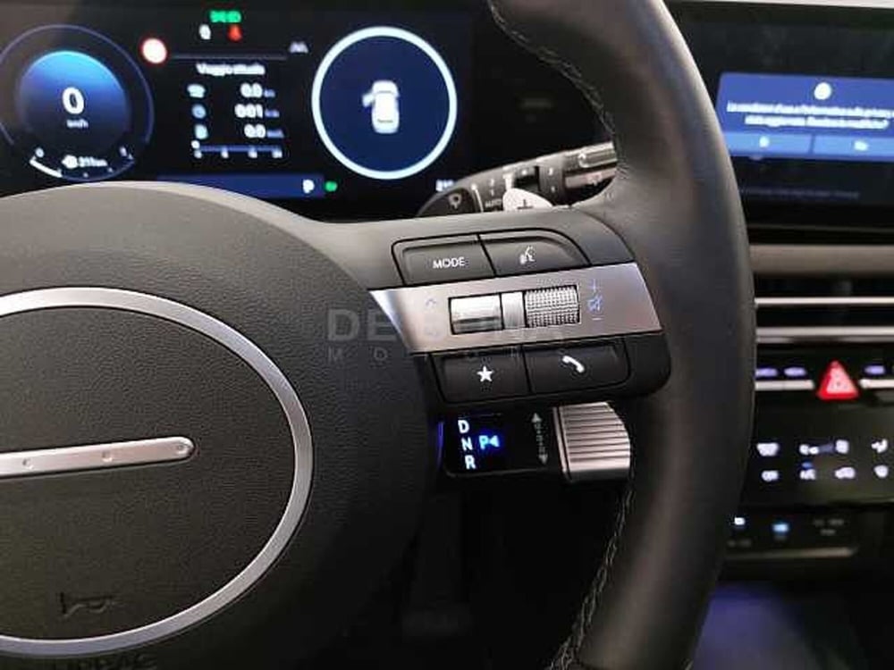 Hyundai Tucson nuova a Vicenza (18)