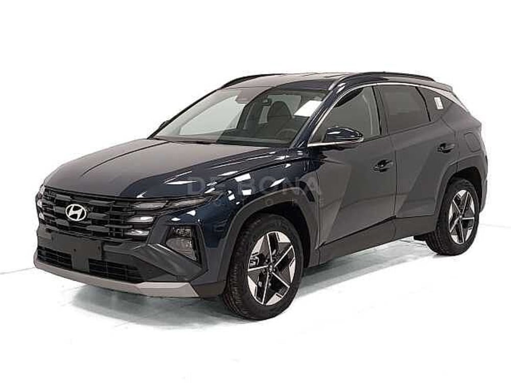 Hyundai Tucson nuova a Vicenza