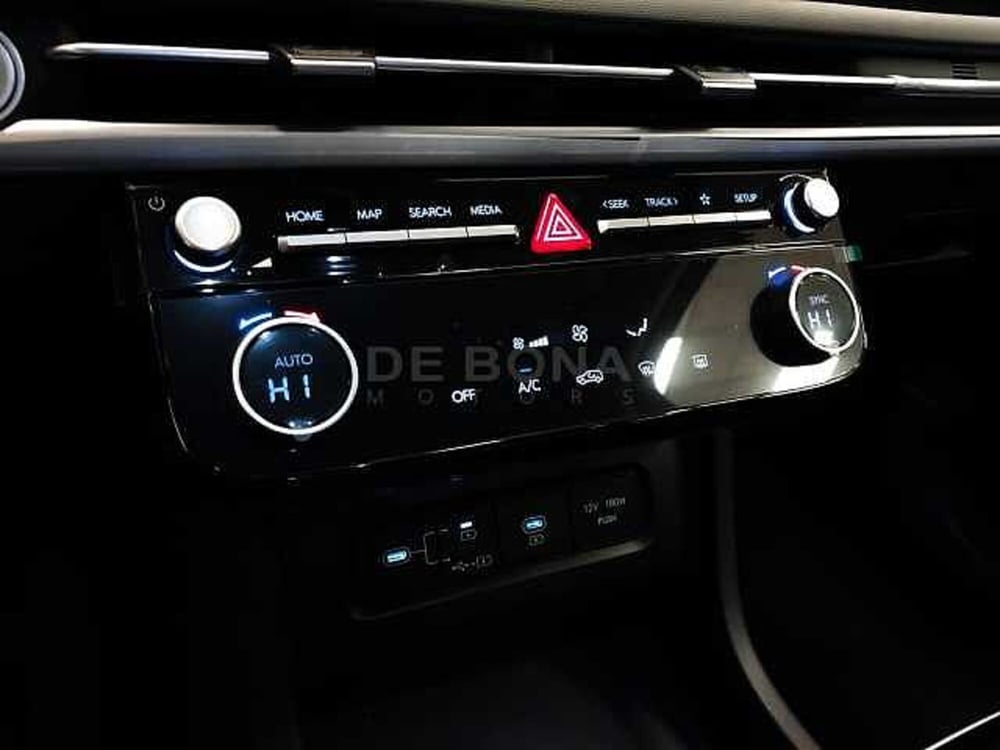 Hyundai Tucson nuova a Vicenza (13)