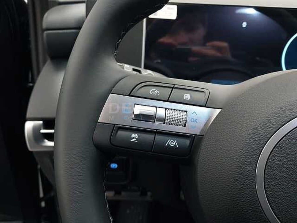 Hyundai Tucson nuova a Vicenza (16)