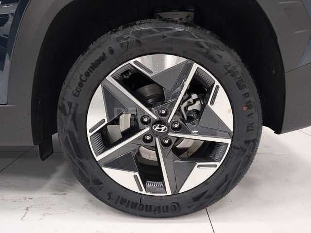 Hyundai Tucson nuova a Vicenza (18)