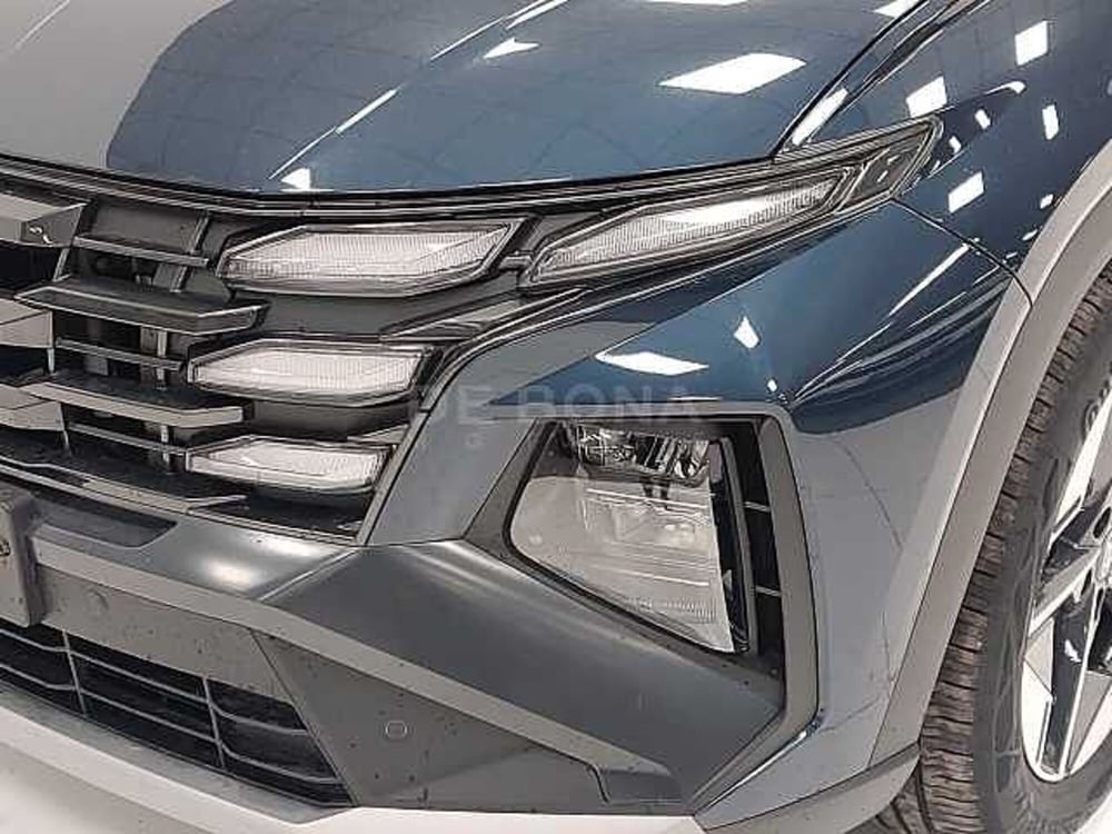 Hyundai Tucson nuova a Vicenza (19)