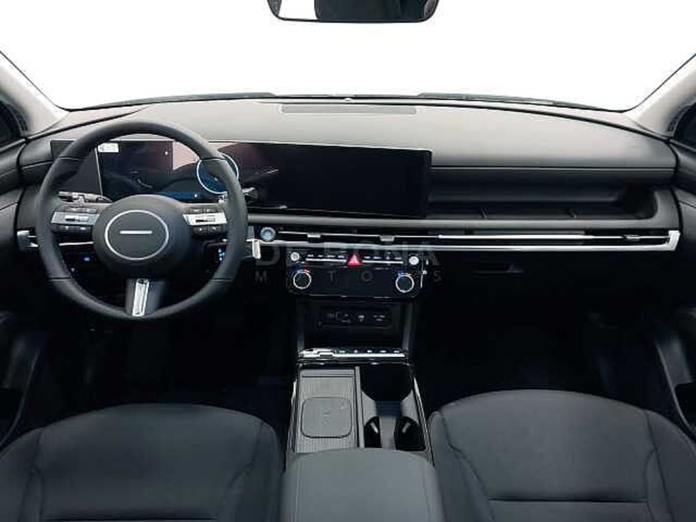 Hyundai Tucson nuova a Vicenza (9)