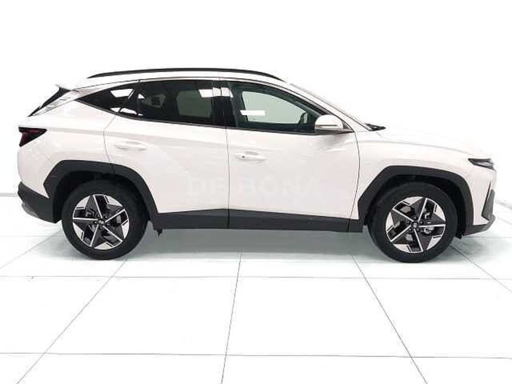Hyundai Tucson nuova a Vicenza (5)
