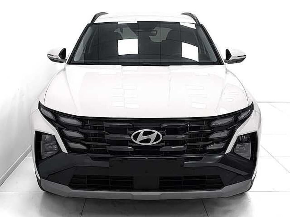 Hyundai Tucson nuova a Vicenza (6)