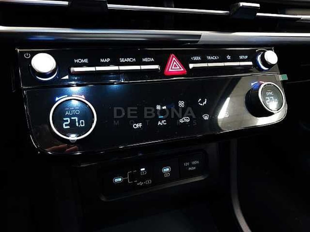 Hyundai Tucson nuova a Vicenza (13)