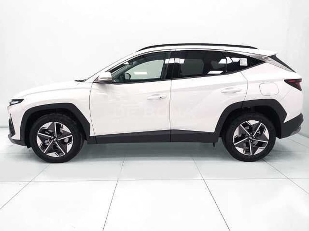 Hyundai Tucson nuova a Vicenza (3)