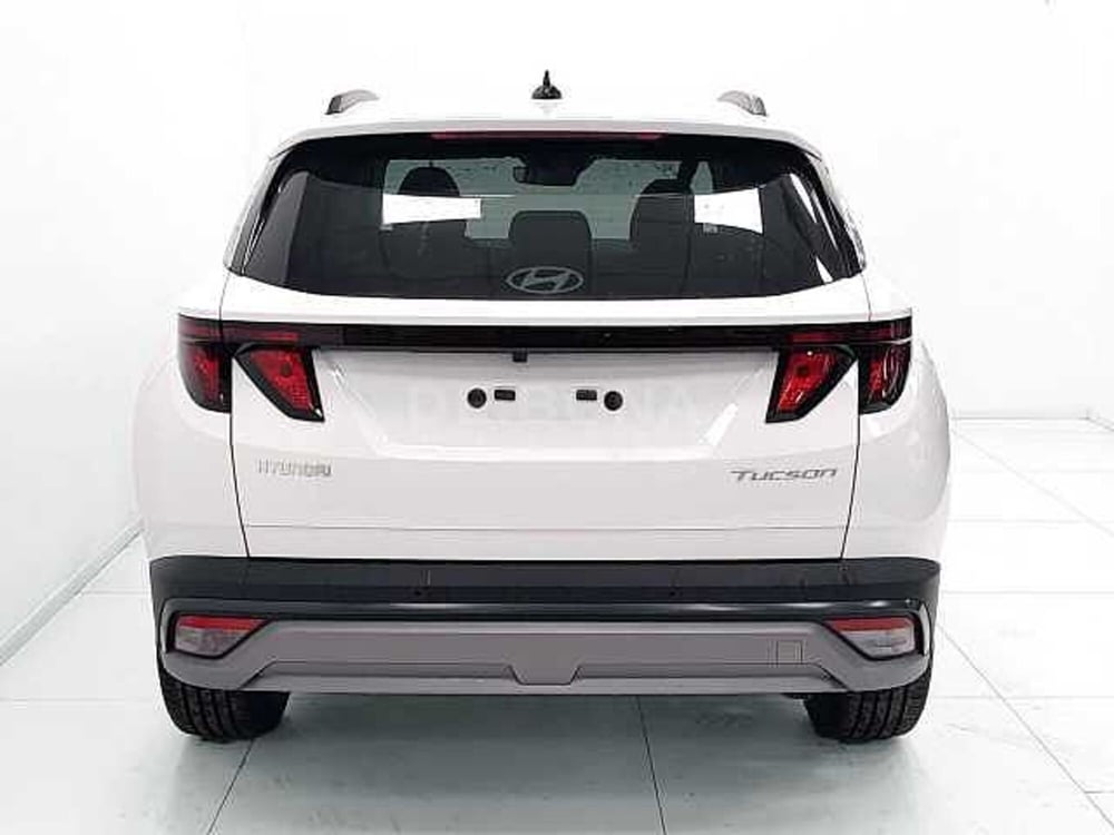Hyundai Tucson nuova a Vicenza (4)